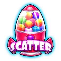 Рождественский Scatter слота Sugar Rush Xmas