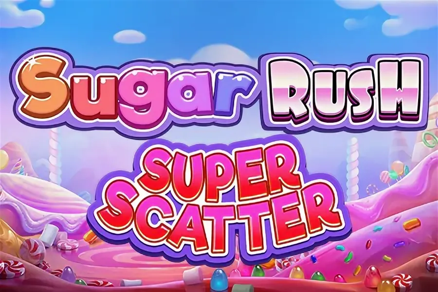 Sugar Rush Super Scatter